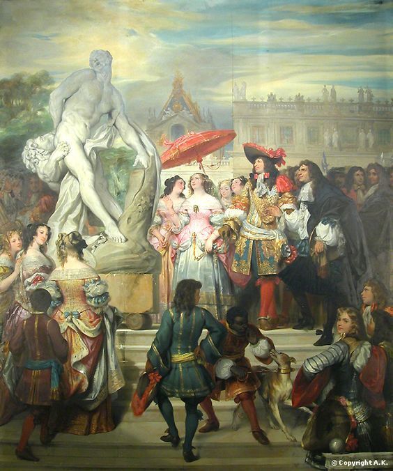 Louis XIV - le Roi Soleil