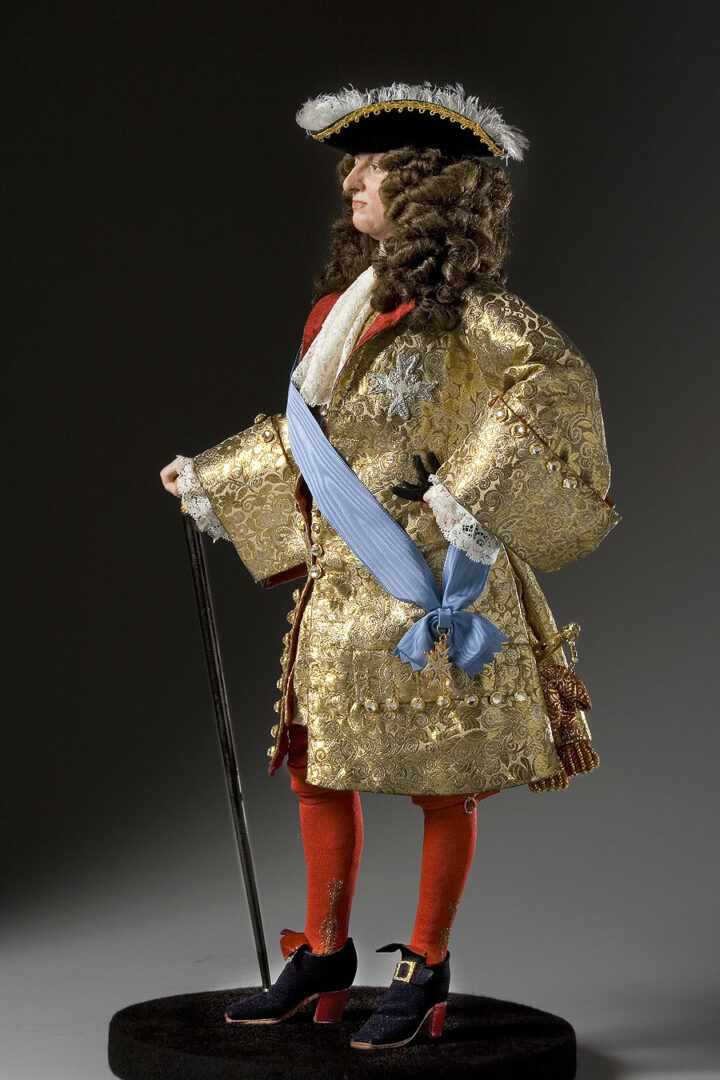 Людовик XIV (1638-1715)