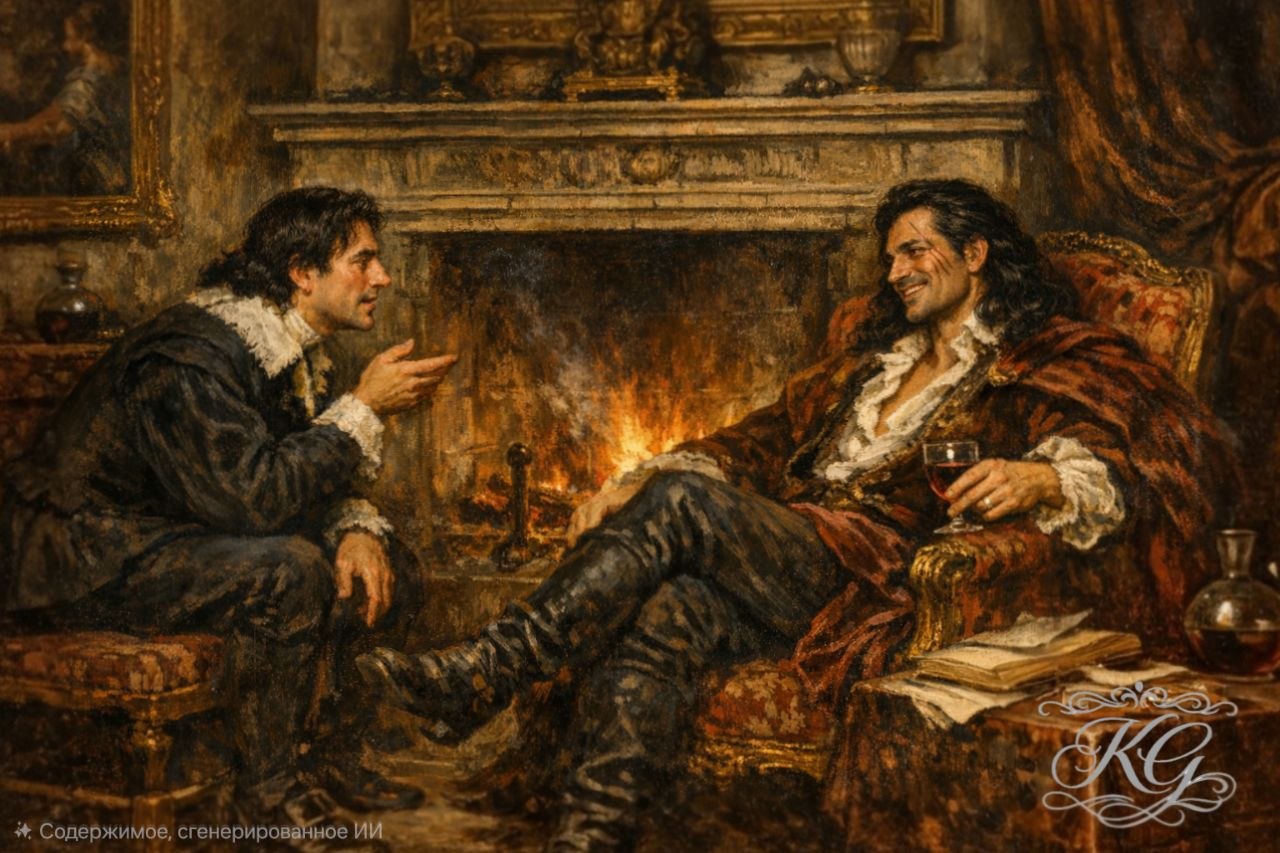 Пейрак и Контарини